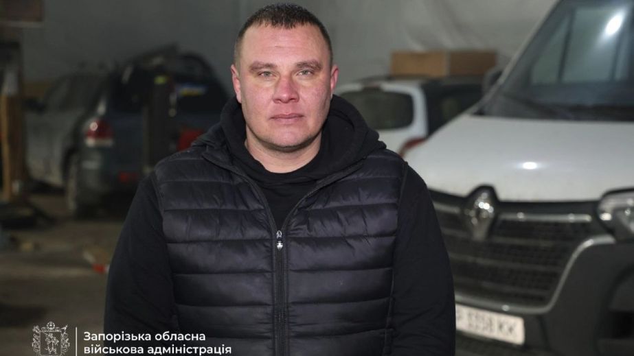 Започаткував власний бізнес за грантові кошти &ndash; історія ветерана у Запоріжжі