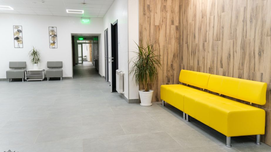 В Бородинском микрорайоне Запорожья заработает новая семейная амбулатория