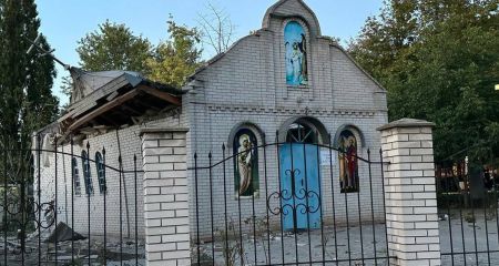 Росіяни пошкодили культурну інфраструктуру у 28 громадах на Запоріжжі