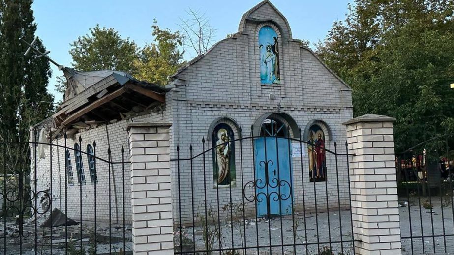 Росіяни пошкодили культурну інфраструктуру у 28 громадах на Запоріжжі