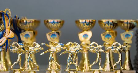 Як у Запоріжжі відбувся чемпіонат з греко-римської та вільної боротьби – кадри