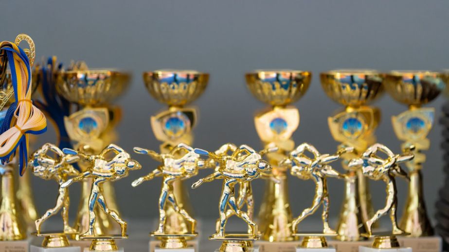 Как в Запорожье прошел чемпионат по греко-римской и вольной борьбе – кадры