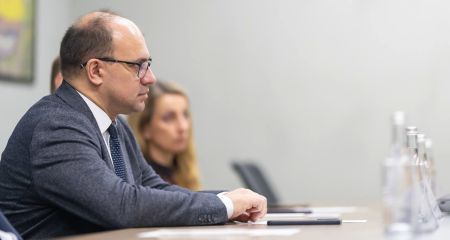 Мифы о прифронтовых вузах стремится развеять МОН в Запорожье