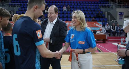 "Всеукраїнські шкільні ліги":  у Запоріжжі визначили переможців обласного етапу з баскетболу, черліденгу та футзалу