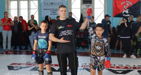 У Запоріжжі чемпіонат із бойових мистецтв присвятили пам’яті загиблого воїна