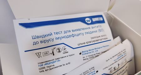 В Запорожском районе мобильная амбулатория провела обследование жителей громады