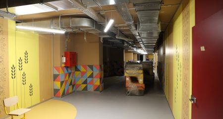 Еще одна "подземная" школа появится в Запорожье – где именно