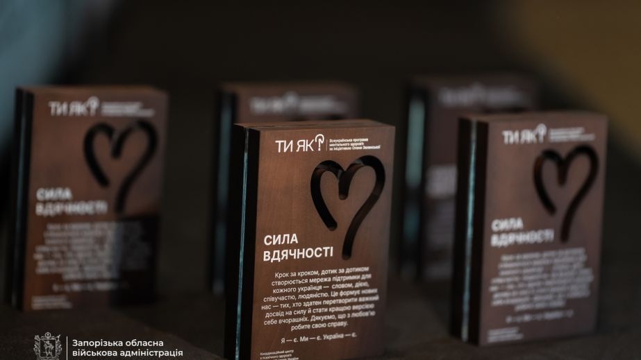 Каких результатов достигла программа ментального здоровья "Ты как?" на Запорожье