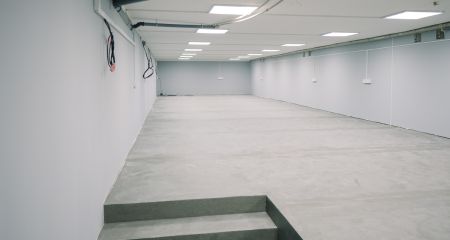 Будівництво добігає кінця: у запорізькому коледжі відкриють сучасне укриття