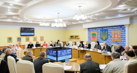 У Запоріжжі обговорили потреби постраждалих від Чорнобильської катастрофи