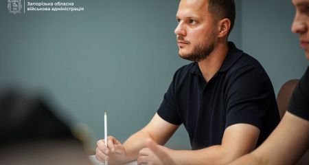 Міністр з відновлення провів нараду в Запоріжжі: що обговорювали
