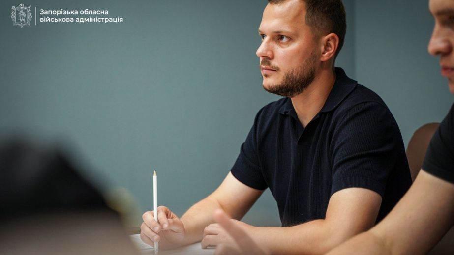 Міністр з відновлення провів нараду в Запоріжжі: що обговорювали