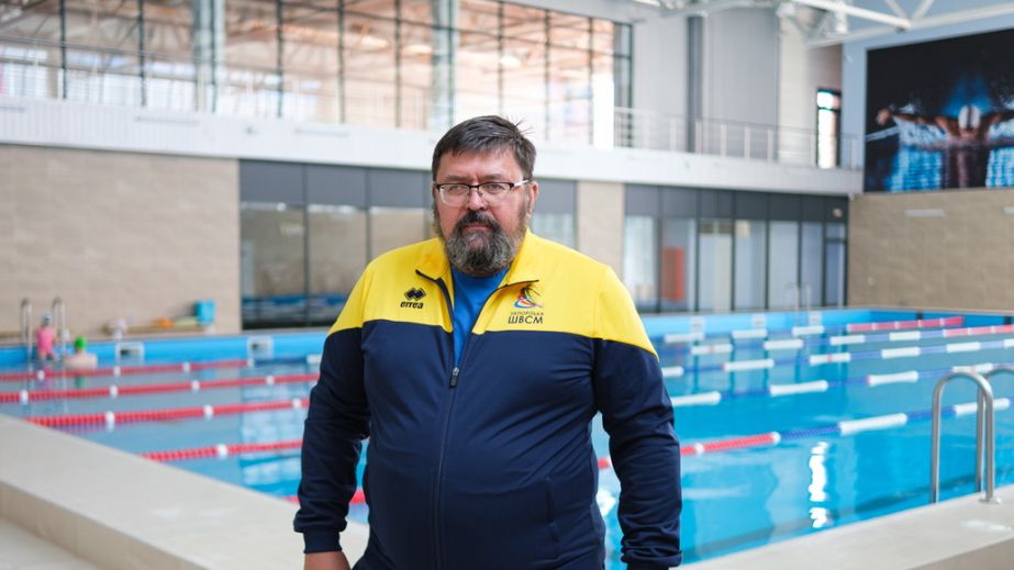 Для запорізьких ветеранів організували заняття із тренером світового рівня