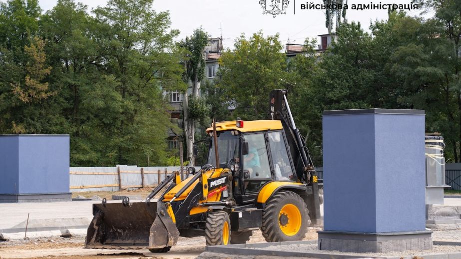Будівництво добігає кінця: у Запоріжжі запрацює ще одна "підземна" школа