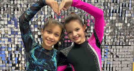 Запорізькі черлідерки вибороли призові місця на Кубку України &ndash; кадри