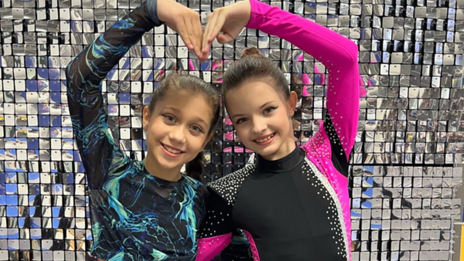 Запорожские черлидеры завоевали призовые места на Кубке Украины &ndash; кадры