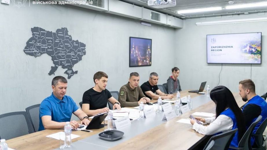 Комунальні установи на Запоріжжі можуть перейти на альтернативну енергію