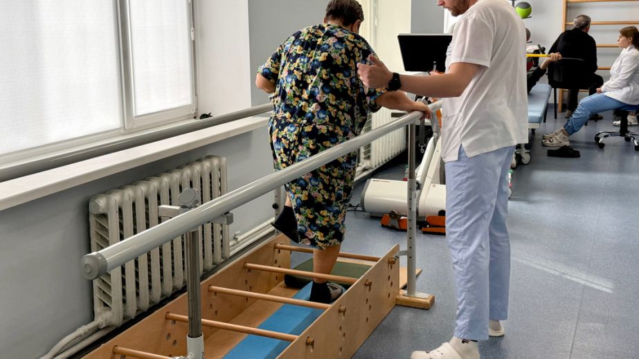 Запоріжці можуть безоплатно отримати фізичну та психологічну реабілітацію