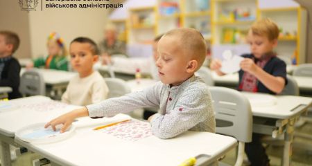 У Запорізькій області запрацювала ще одна "підземна" школа – де саме