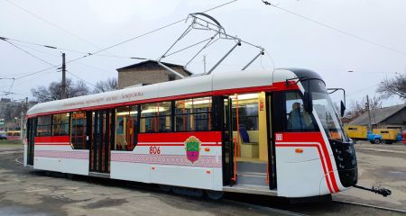 Сколько транспорта в Запорожье обустроили для людей с инвалидностью