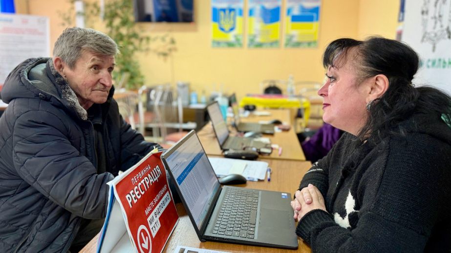 Шел пешком: из прифронтового села на Запорожье эвакуировался предпоследний житель