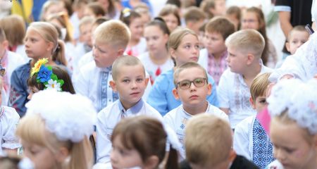 У запорізькій санаторній школі майже всі учні зможуть вийти на навчання офлайн