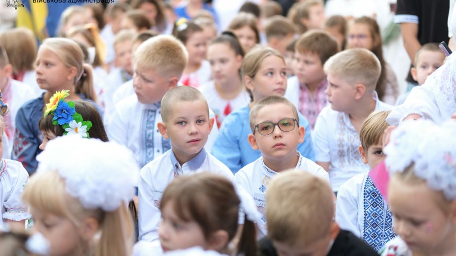 У запорізькій санаторній школі майже всі учні зможуть вийти на навчання офлайн