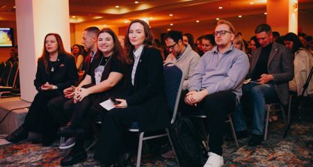 Молодежь Запорожья присоединилась к всеукраинскому форуму – детали