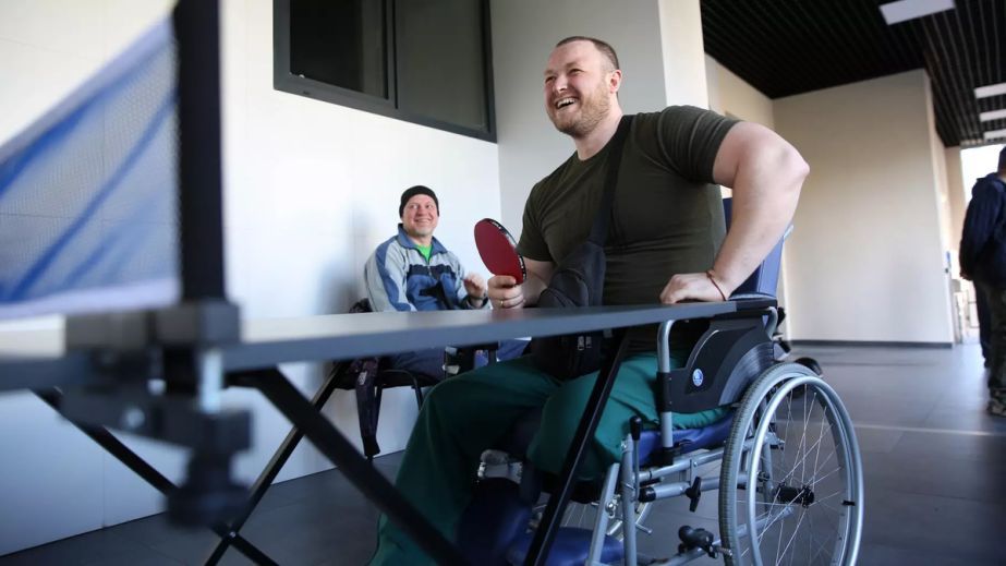 Запорожских защитников приглашают в программу "Ветеранский спорт"