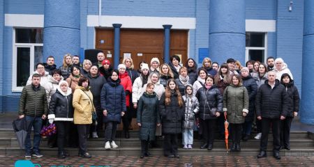 Представники громади на Запоріжжі взяли участь в обміні досвідом з чотирма областями