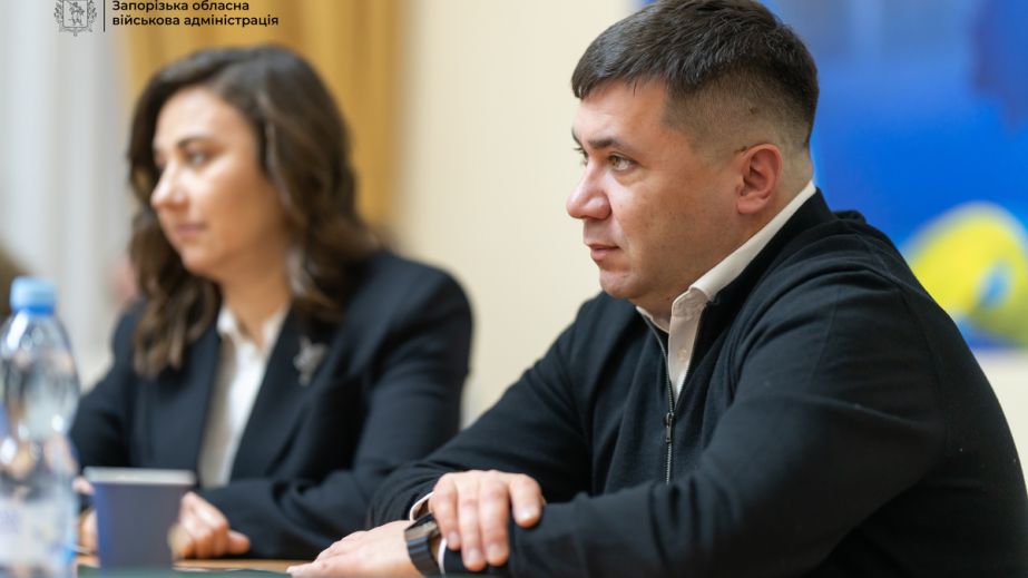 Заступник очільника МОН України побував у Запоріжжі – мета його візиту