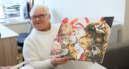 У Запоріжжі понад тисяча людей отримали допомогу в Центрі життєстійкості