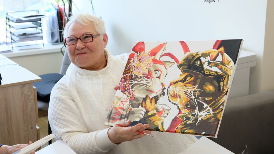 В Запорожье более тысячи человек получили помощь в Центре жизнестойкости