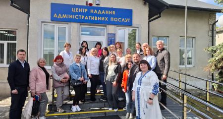 Запоріжжя та Львівщина обмінюються досвідом для удосконалення роботи ЦНАПів, – ОДА