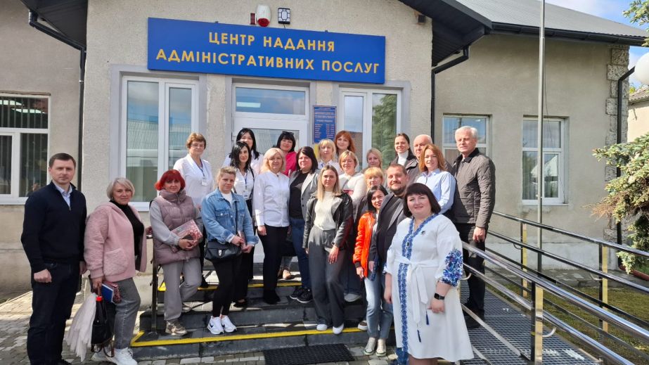 Запоріжжя та Львівщина обмінюються досвідом для удосконалення роботи ЦНАПів, – ОДА