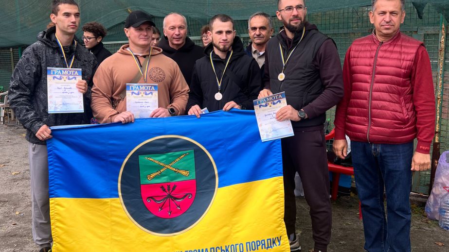 Запорізькі ветерани змагалися у стрільбі та знаходили внутрішній спокій – кадри