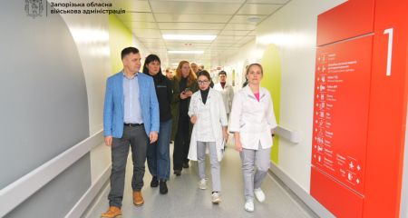 Латвийские партнеры посетили Запорожье с рабочим визитом &ndash; детали