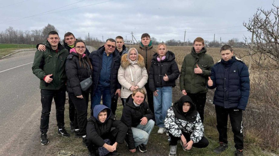 Как дети из Запорожской области провели зимние каникулы в Черкасской области &ndash; детали