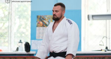 Запорізьких ветеранів запрошують на заняття з дзюдо