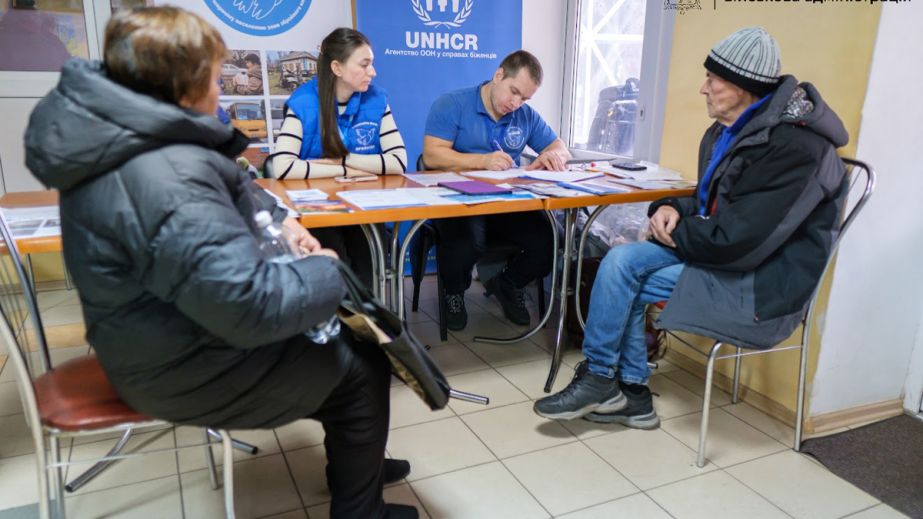 Транзитний центр у Запоріжжі за місяць прийняв понад 1200 евакуйованих