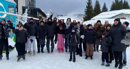 Настоящий калейдоскоп впечатлений: дети Запорожской области побывали в гостях на Прикарпатье