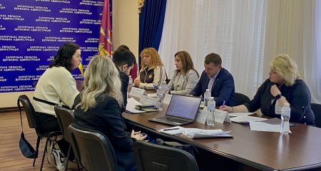 В Запорожье ищут новые решения для поддержки ветеранов &ndash; детали