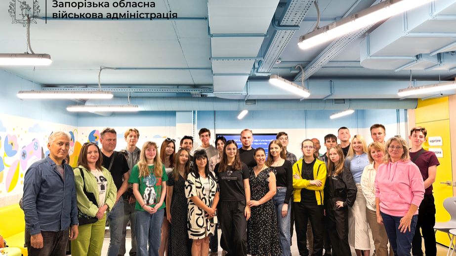 Запорізькі школярі створили проєкт для підтримки однолітків "НеОКейно"