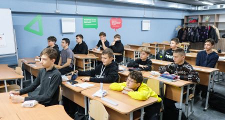 Без нудних лекцій: у Запоріжжі лікарі проводять інтерактиви здоров’я для дітей