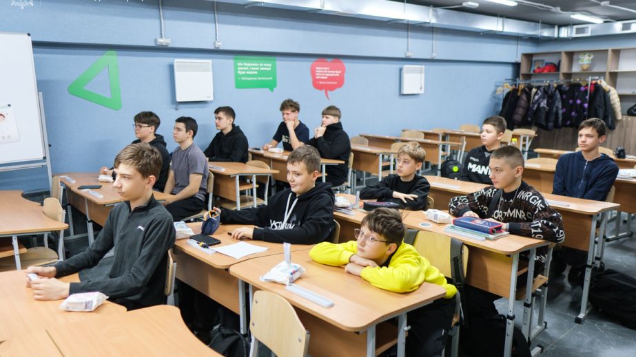 Без нудних лекцій: у Запоріжжі лікарі проводять інтерактиви здоров’я для дітей