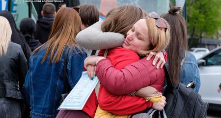 Новые знакомства, истории и эмоции: как запорожские дети отдохнули в "Артеке"