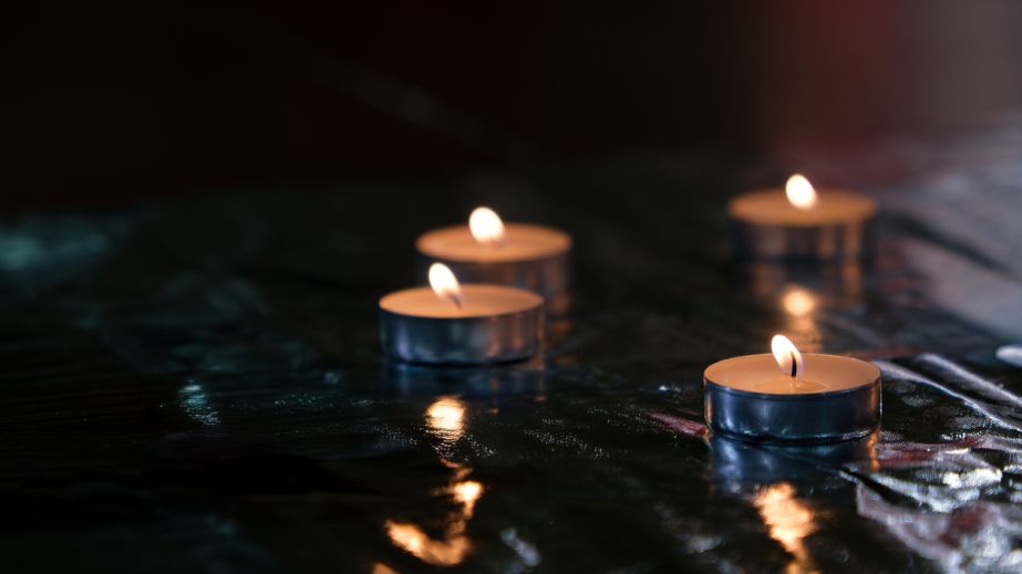 В Запорожье почтили память жертв Холокоста