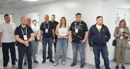 Делегация Агентства восстановления посетила Запорожье &ndash; цель визита