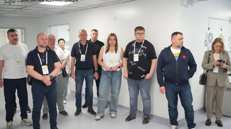 Делегация Агентства восстановления посетила Запорожье &ndash; цель визита