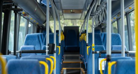 У Запоріжжі запускають додаткові європейські автобуси між правим і лівим берегами